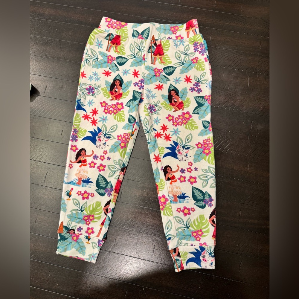 Posh Peanut Moana Jogger Pants Size 2T
